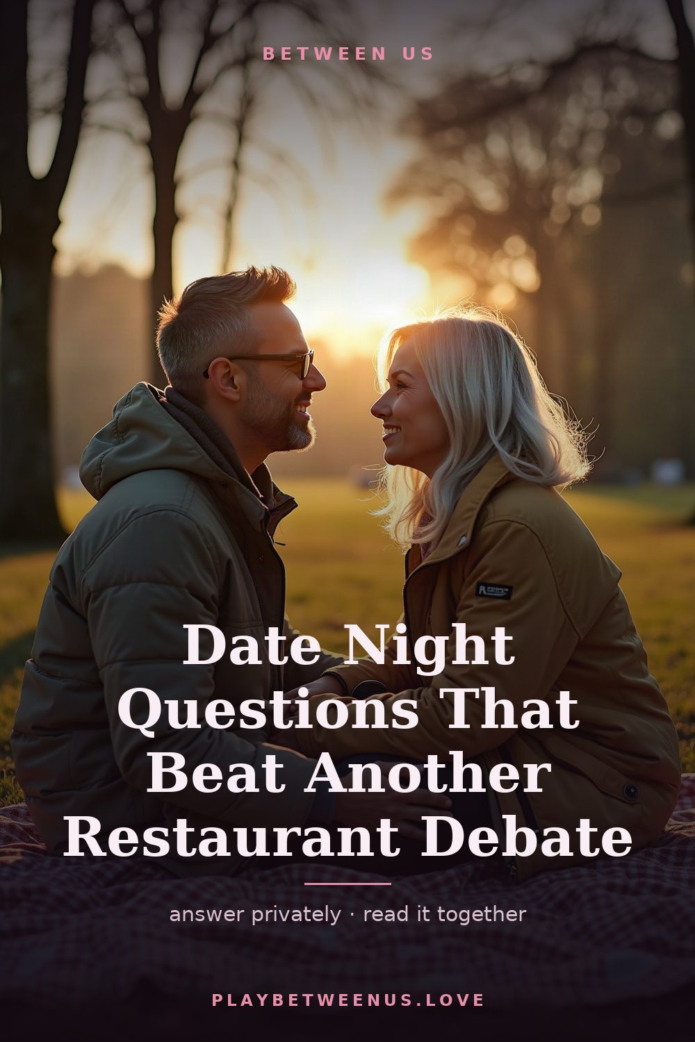 Date Night Questions That Beat Another Restaurant Debate — Between Us